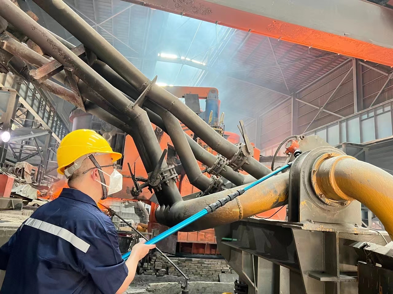 可燃氣體探測器現(xiàn)場校準需要注意中毒問題