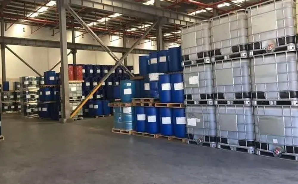 危化品儲存倉庫安全管理六業須