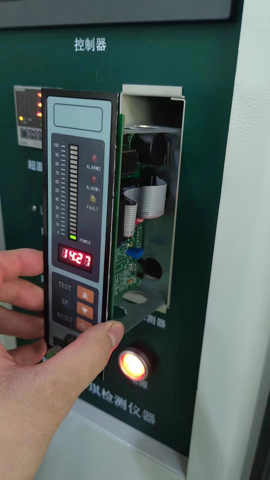 無(wú)錫哪里有賣可以安裝在烤箱檢測(cè)濃度的報(bào)警器(圖1)