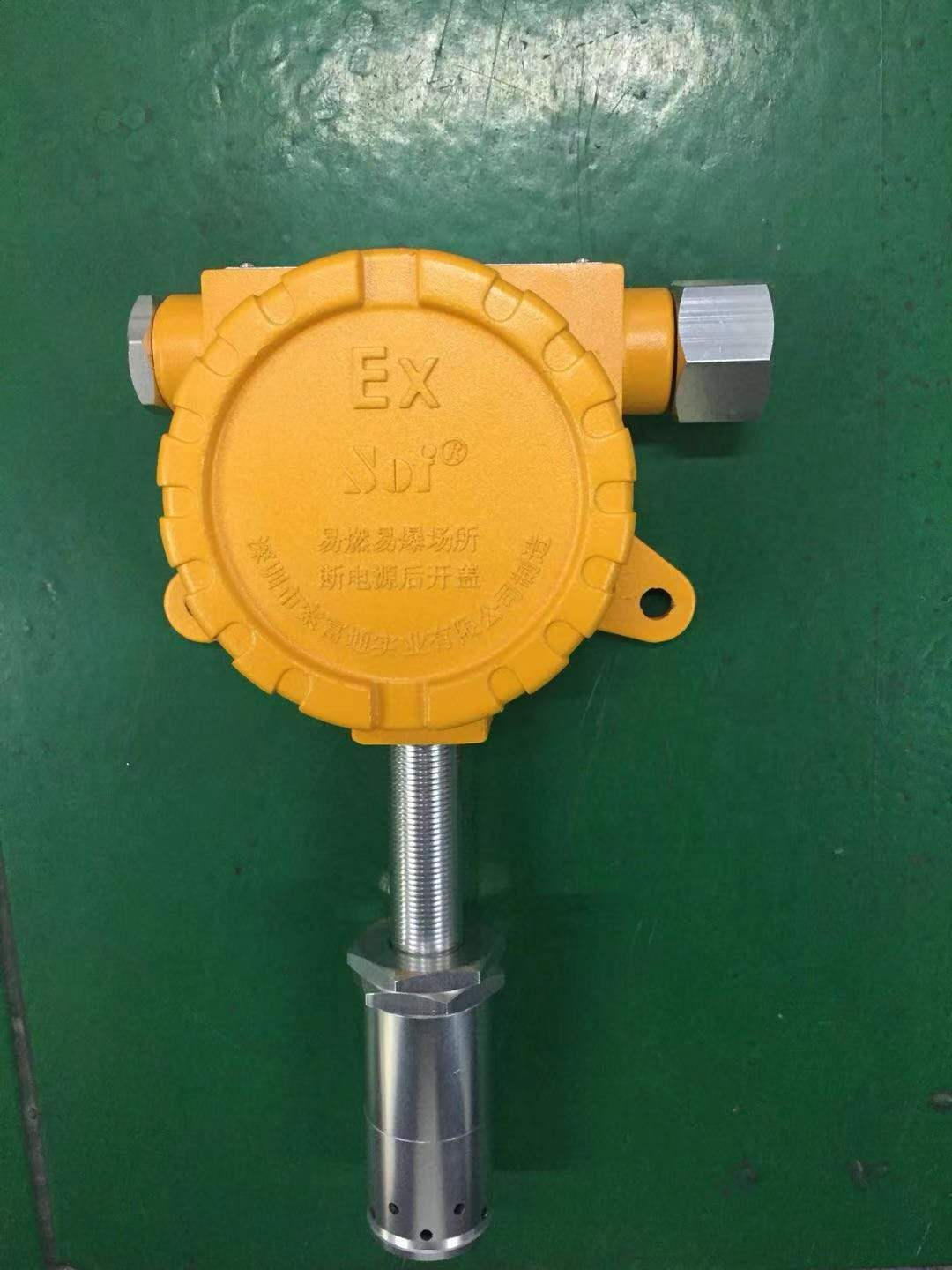 無(wú)錫哪里有賣可以安裝在烤箱檢測(cè)濃度的報(bào)警器(圖2)